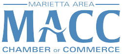 Marietta Area Chamber of Commerce Logo