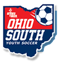 Ohio South Youth Soccer Logo